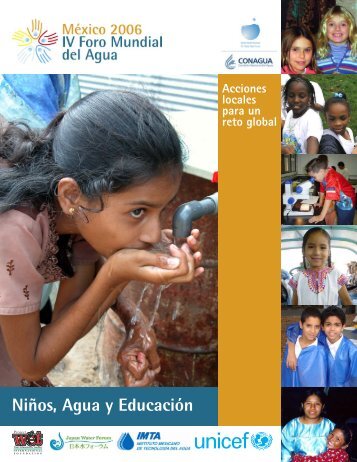 NiÃ±os, Agua y EducaciÃ³n - Naciones Unidas - Centro de ...