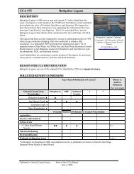 Batiquitos Lagoon - California Coastal Commission