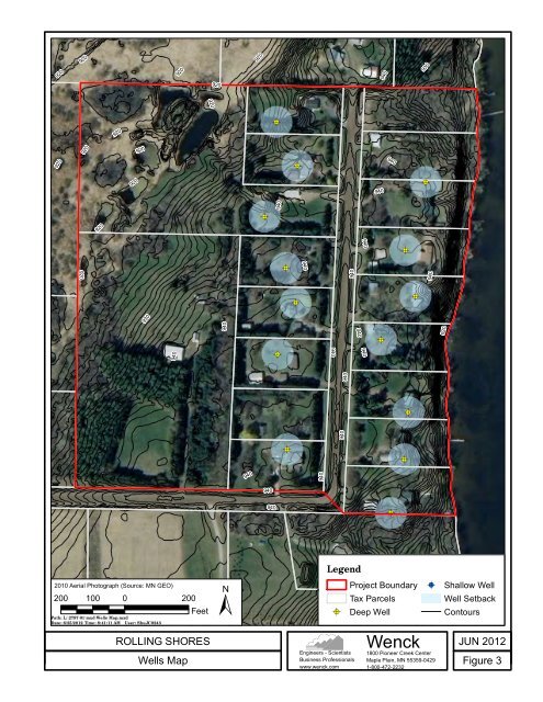 Community Assessment Report - Onsite Sewage Treatment ...