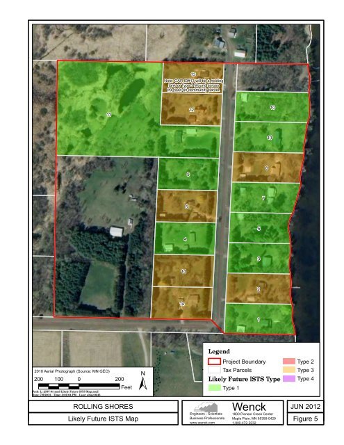 Community Assessment Report - Onsite Sewage Treatment ...