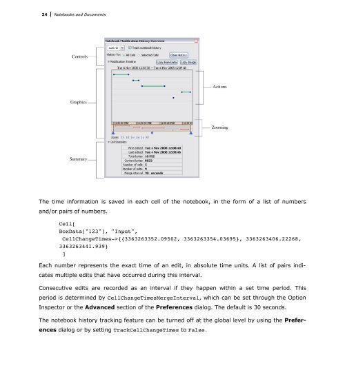 Mathematica Tutorial: Notebooks And Documents - Wolfram Research