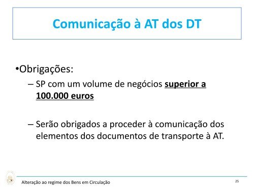 WORKSHOP ANTRAM - Ordem dos Técnicos Oficiais de Contas