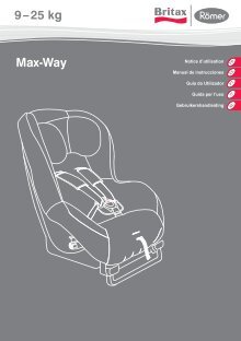 römer britax affinity
