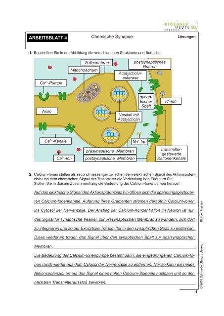 ARBEITSBLATT 1 Ionenfalle