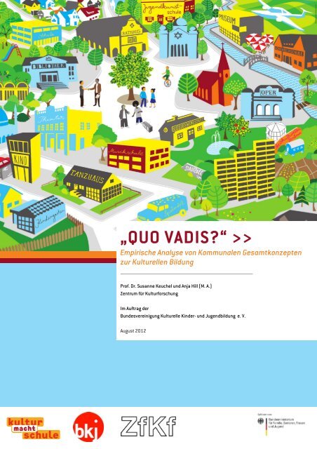 âQUO VADIS?â >> - Kultur macht Schule