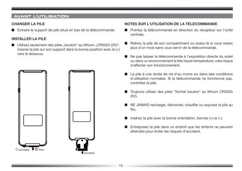 ZE-MC2000 Manual F.indd - Zenec