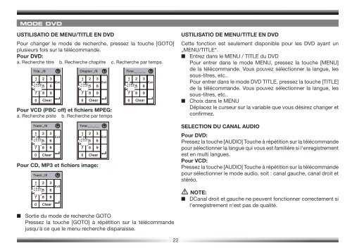 ZE-MC2000 Manual F.indd - Zenec