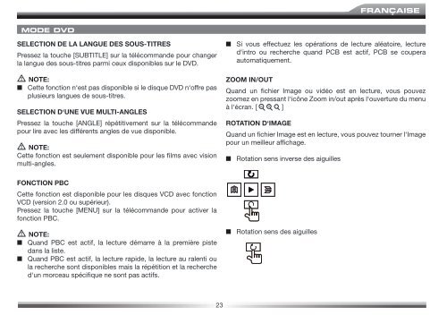 ZE-MC2000 Manual F.indd - Zenec