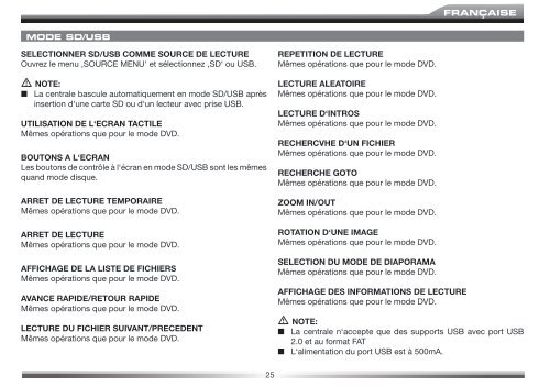 ZE-MC2000 Manual F.indd - Zenec