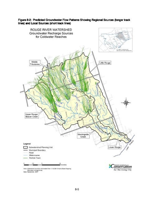 Aquatic System - Toronto and Region Conservation Authority