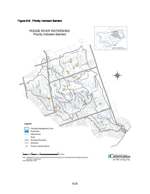 Aquatic System - Toronto and Region Conservation Authority