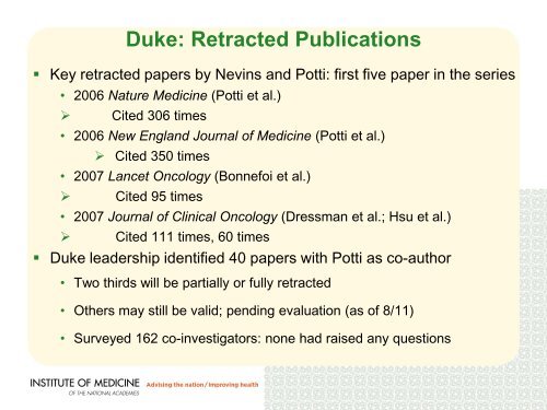 Evolution of Translational Omics: