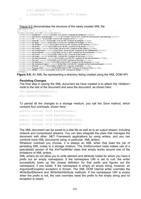 Applied XML Programming for Microsoft .NET.pdf - Csbdu.in