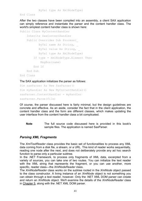 Applied XML Programming for Microsoft .NET.pdf - Csbdu.in