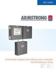 IPC 11550 - Armstrong Pumps