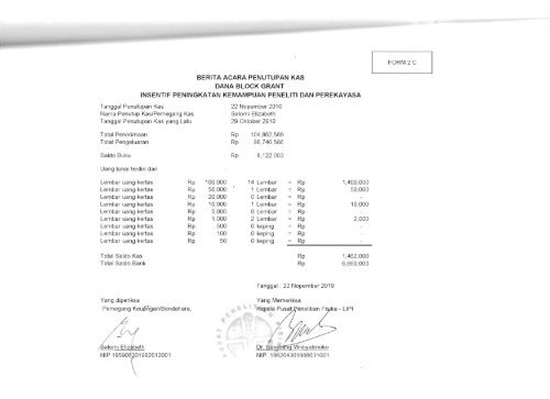 PEMBUATAN NANO PARTIKEL Ba-hexa Ferrite (BaO ... - KM Ristek