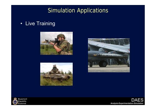 Trends and Challenges - Human Factors Integration Defence ...