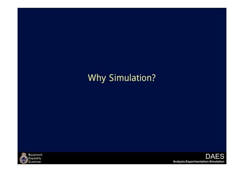 Trends and Challenges - Human Factors Integration Defence ...