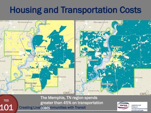 TOD 101 - Creating Livable Communities With Transit