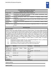 Project Document - Deliverable Description - EPCO