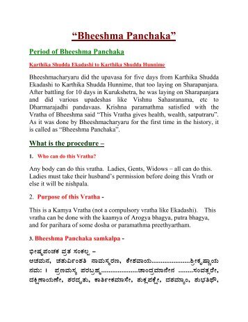 Bheeshma Panchaka.pdf - Sumadhwa Seva
