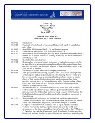 The University's Annual Report - Ccsu - Central Connecticut State ...