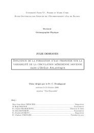 pdf 12M in French - Locean - Université Pierre et Marie CURIE