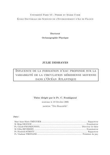 pdf 12M in French - Locean - Université Pierre et Marie CURIE