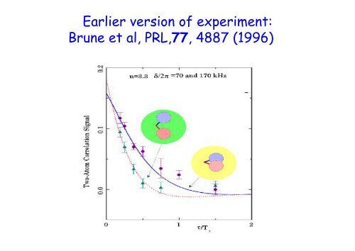 Controlling photons in a box and exploring the quantum to classical ...