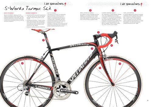 S-Works Tarmac SL2 â Specialized