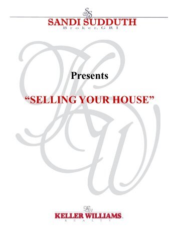 my listing presentation - keller williams realty my listing presentation - keller williams realty, Presentation templates