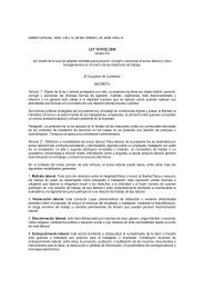DIARIO OFICIAL. AÃO. CXLI. N. 46160. ENERO, 23, 2006. PAG. 6 ...