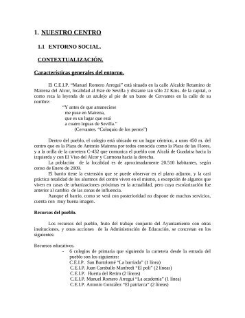 CONTEXTUALIZACION_1-2.pdf - CEP de AlcalÃ¡ de GuadaÃ­ra - Aula ...