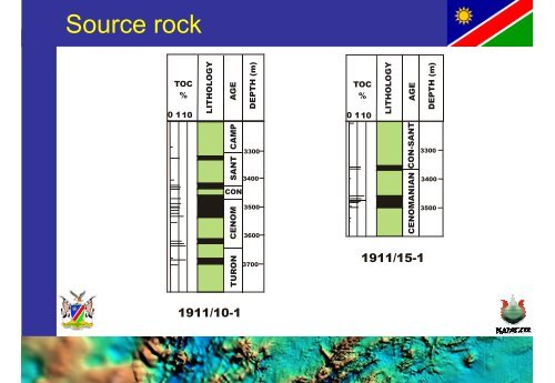 EXPLORATION OPPORTUNITIES IN NAMIBIA - Unctad XI