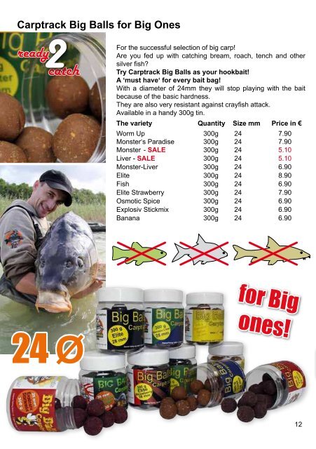 the best for you! - Imperial Baits