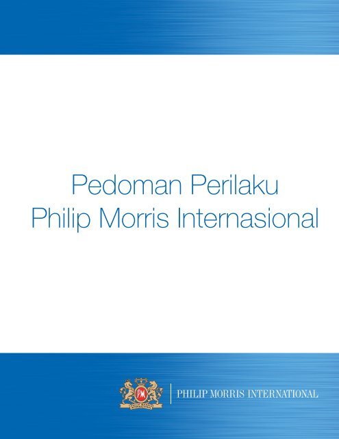 Pedoman Perilaku Philip Morris Internasional