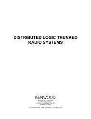 DISTRIBUTED LOGIC TRUNKED RADIO SYSTEMS - Lauttamus ...