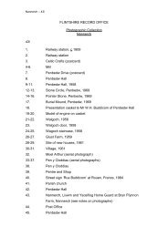 Flintshire-Parishes N-Y - Flintshire County Council