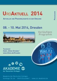 UROAKTUELL 2014