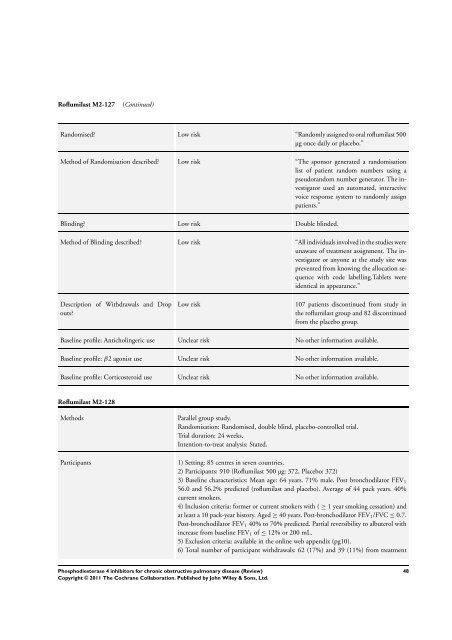 PDE4inibitors Cochrane 2011.pdf