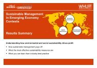 Sustainable Management in Emerging Economy Contexts - PDF ...