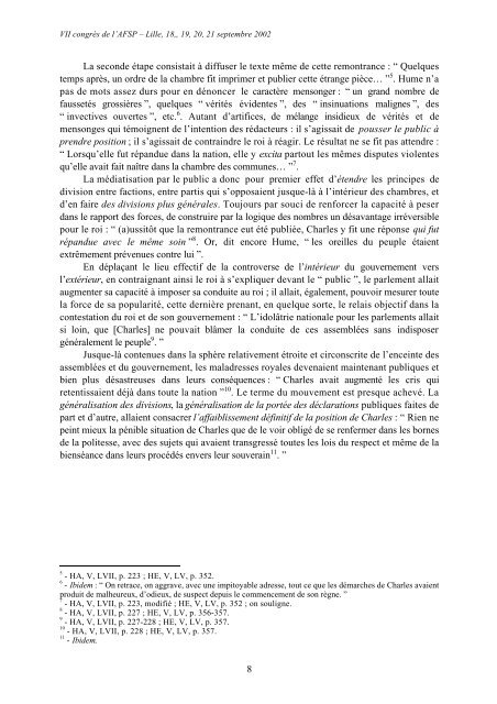 TÃ©lÃ©charger le texte... - Association franÃ§aise de science politique