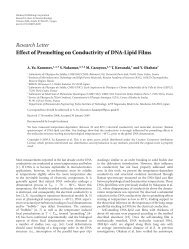 Research Letter Effect of Premelting on Conductivity of ... - downloads