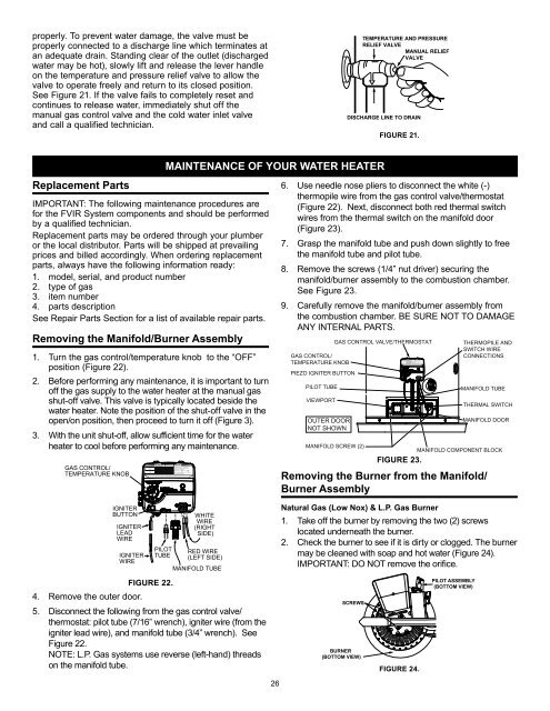 320386-001 - AO Smith Water Heaters