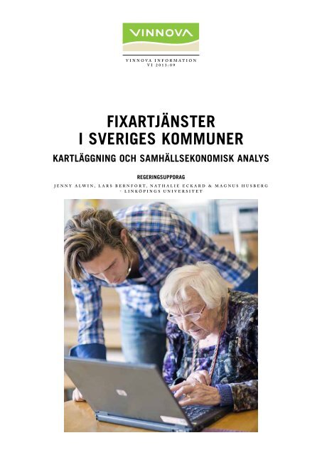 Ladda ner gratis - Vinnova