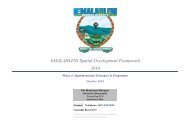 Emalahleni Rural SDF_Phase 4.pdf - Provincial Spatial ...