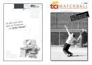 1 - 2008 - Tennisclub Itschnach