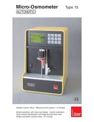 Micro-Osmometer