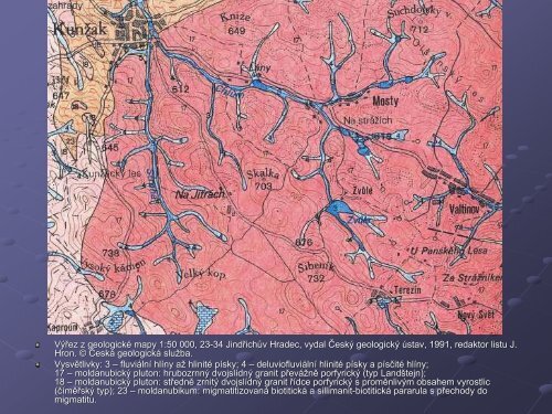 ZÃ¡klady geologickÃ©ho mapovÃ¡nÃ­ - Katedra geologie UP