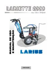 MANUAL LARIETTE - PORTUGUES - larius.org